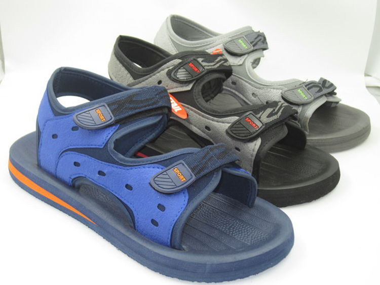 Picture of B458830- OLDER BOYS/ MEN SANDALS - LIGHT AND COMFORTABLE